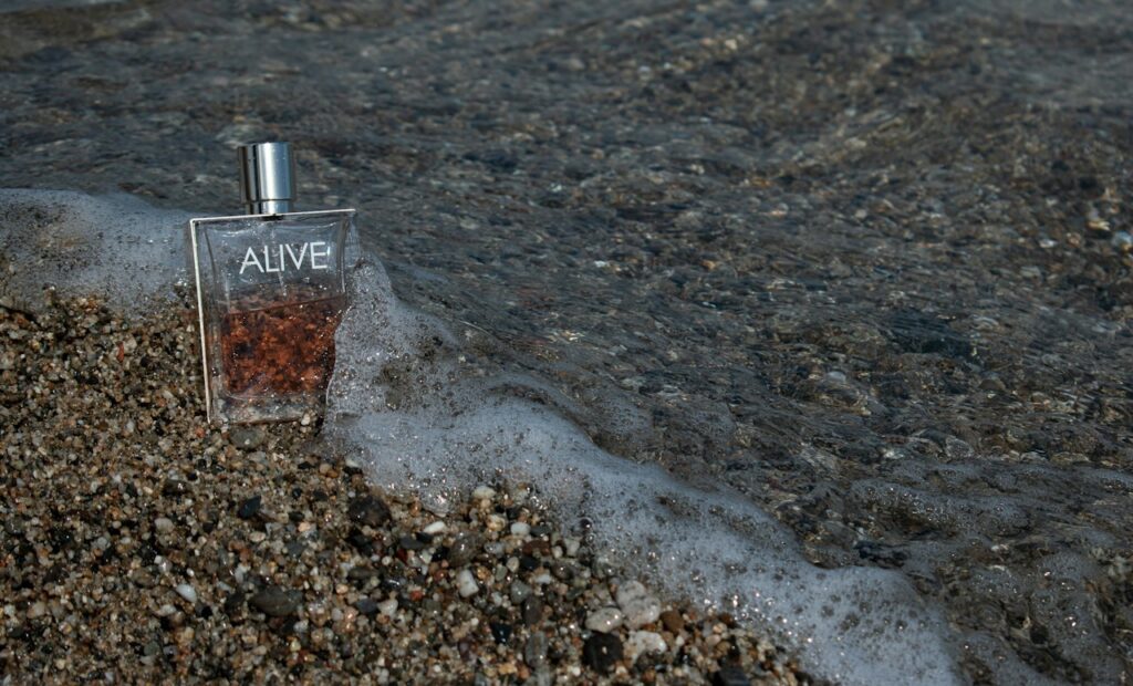 Oeanic Mist Parfum