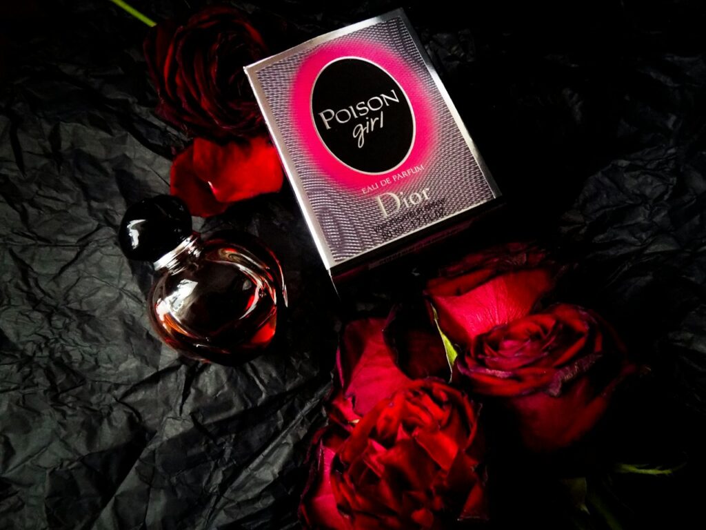 Midnight Rose Extract