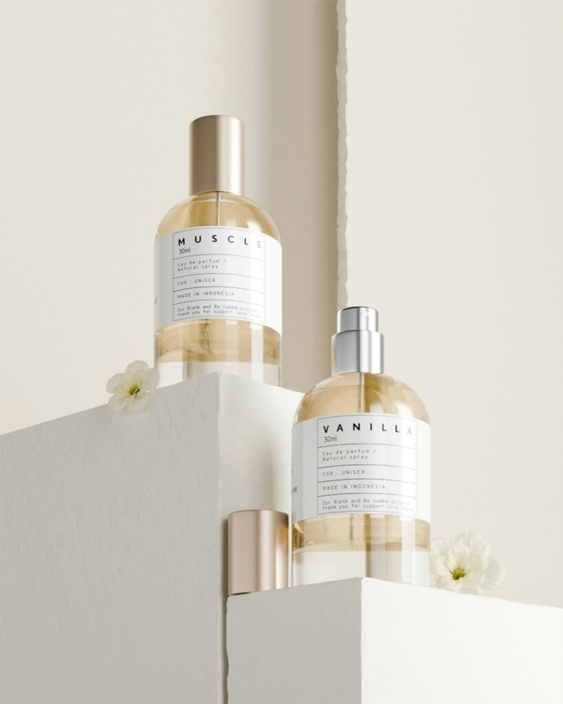 Vanilla Woods Essence